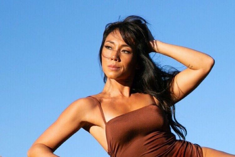 Dani Suzuki: beleza inigualável