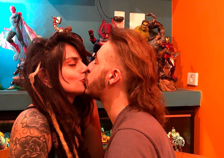 Casais indicados no Prêmio Sexy Hot