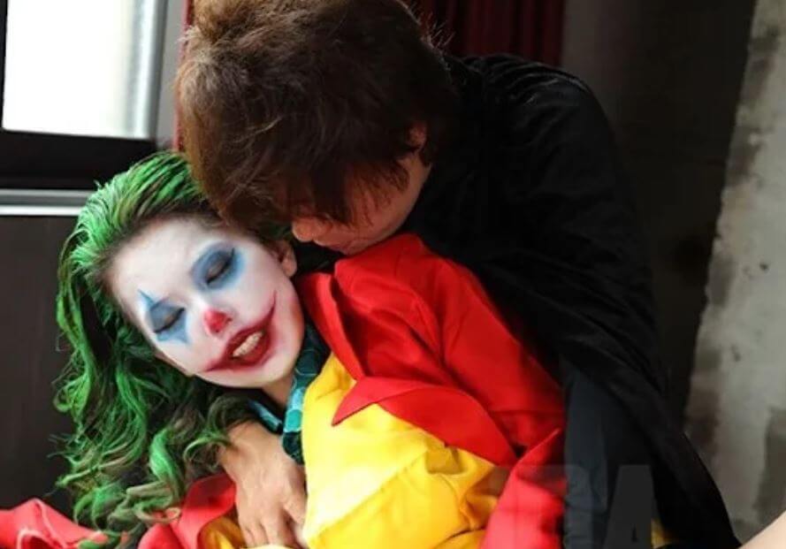 Coringa Porno