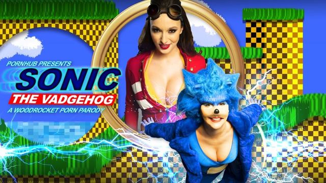 Sonic – Uma paródia pornô extremamente engraçada
