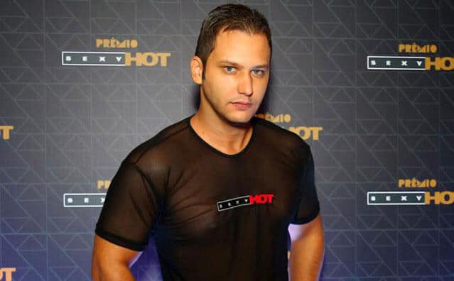 Brad Montana – O premiado diretor e ator porno!