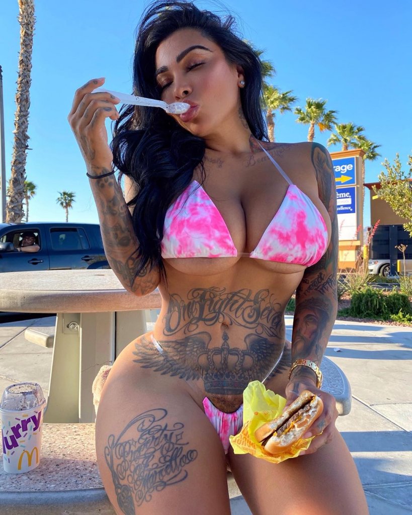 Brittanya Razavi