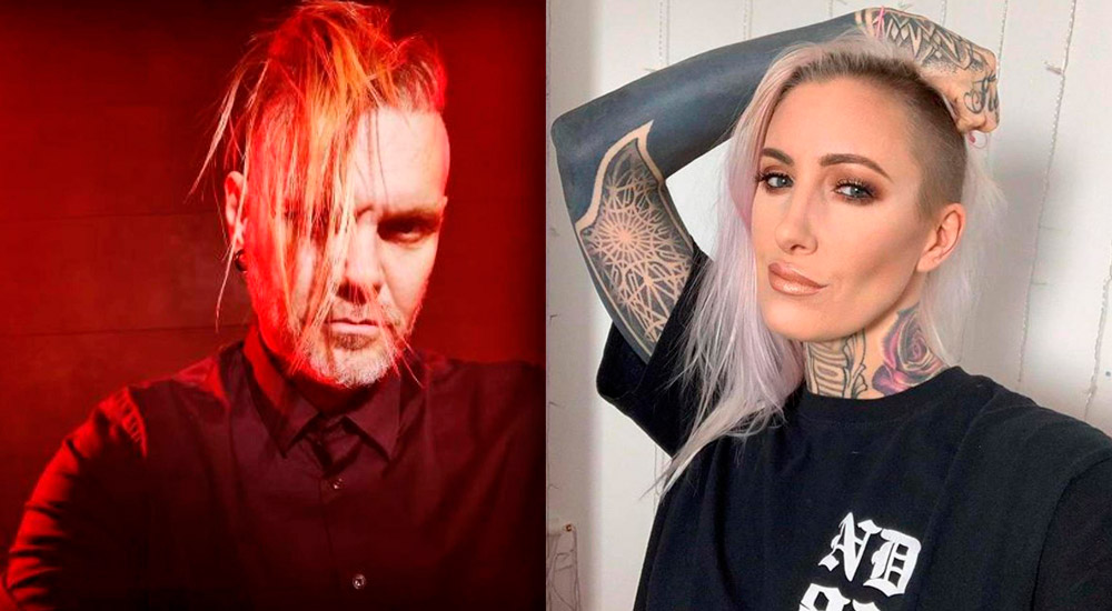 El Nacho vs. Angel Long, pornstars separados no berço