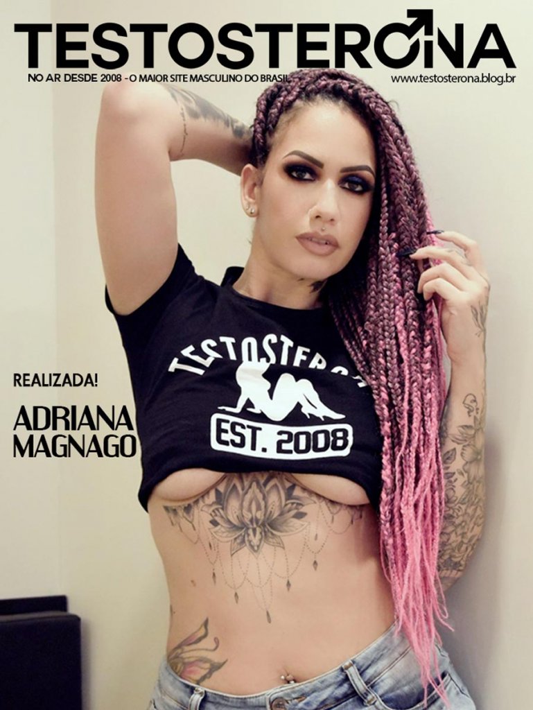 Adriana Magnago