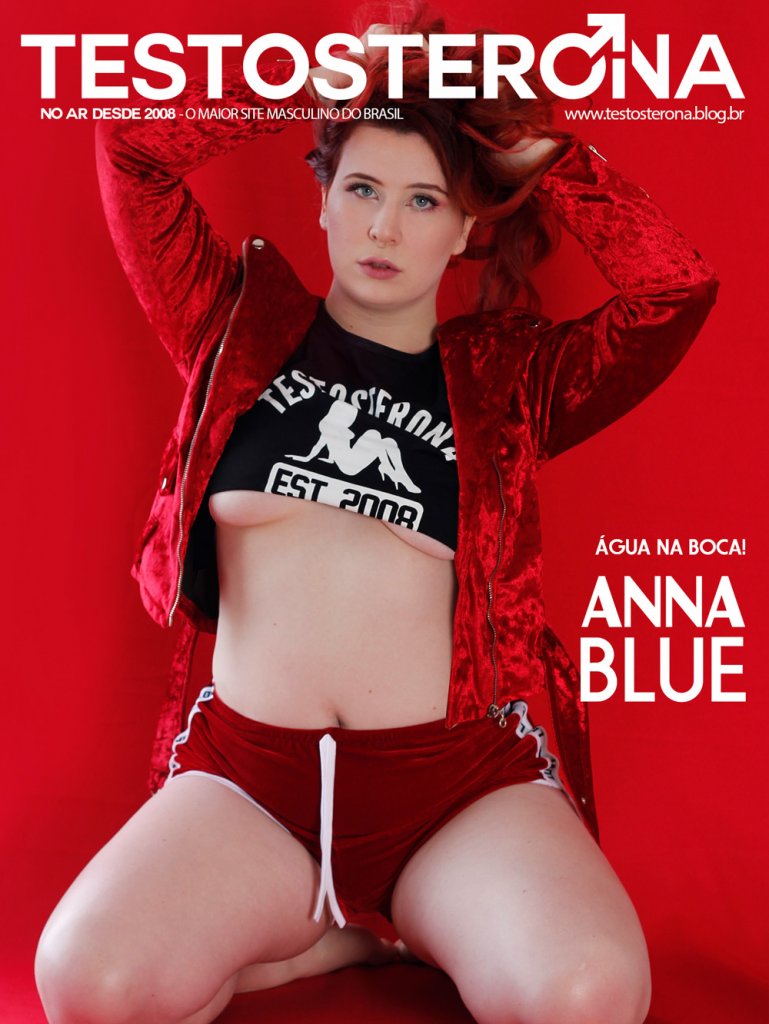 Anna Blue