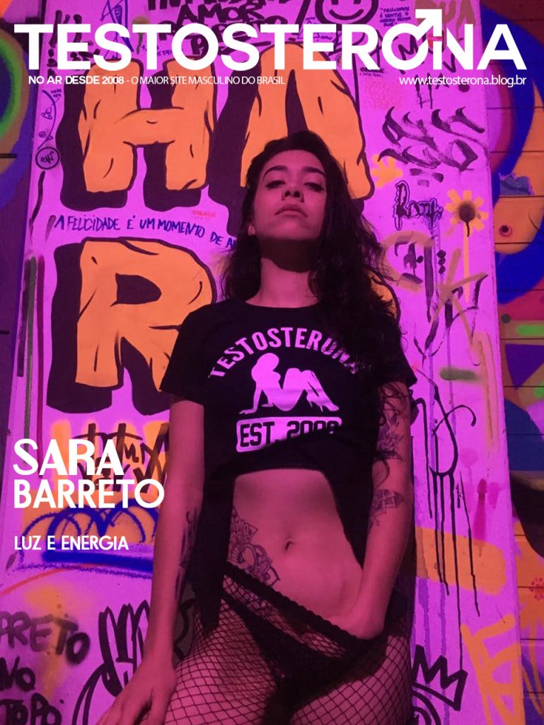 Sara Barreto