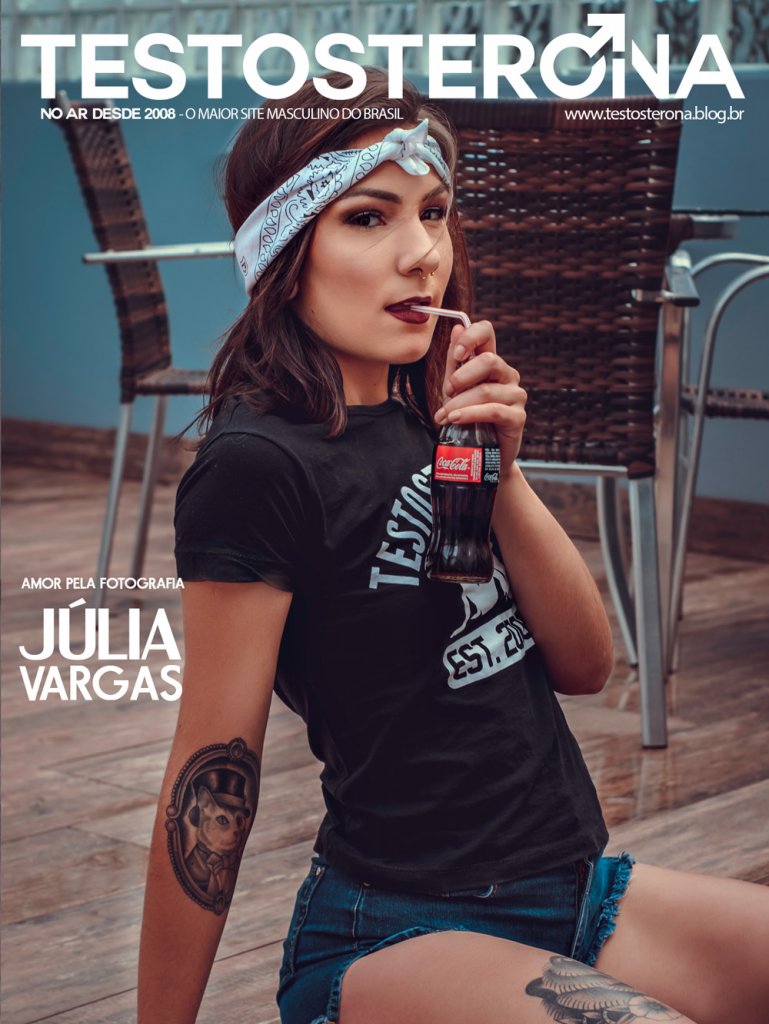 Júlia Vargas