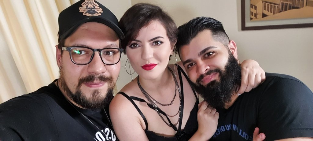 Lord Kenobi – Ator pornô, num papo sobre putaria, política e pornografia!