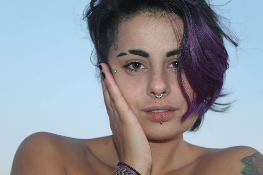 Luna Lilac nude photos