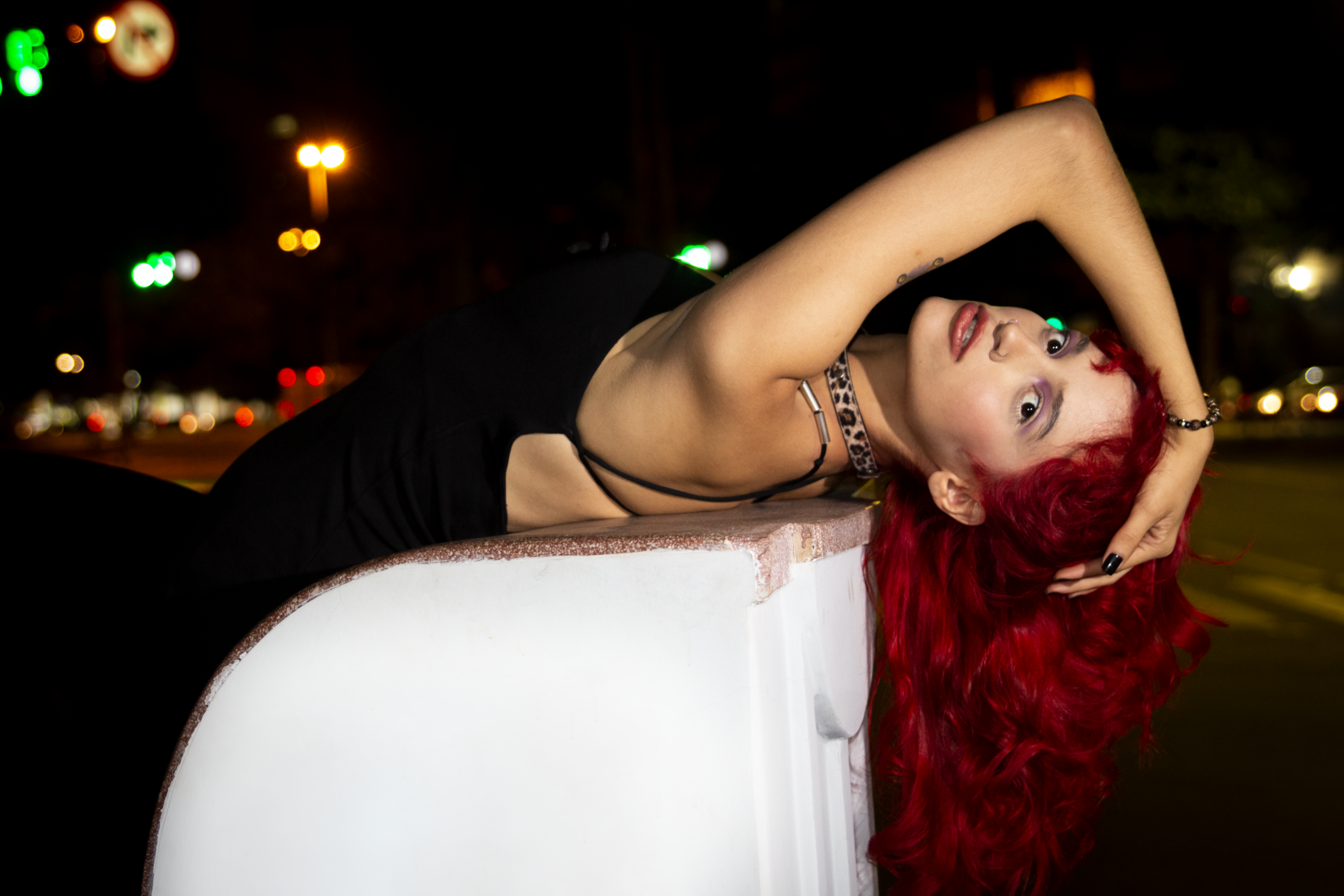 Vity Hard – Uma novinha experimentalista