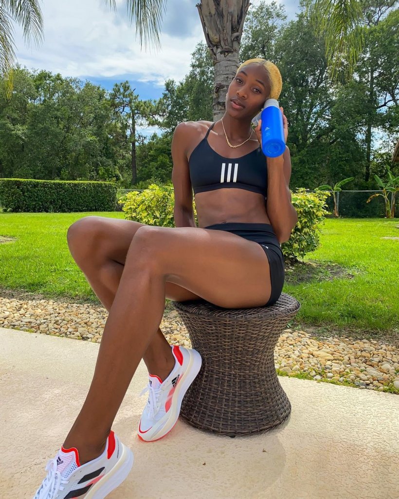 Shaunae Miller-uibo