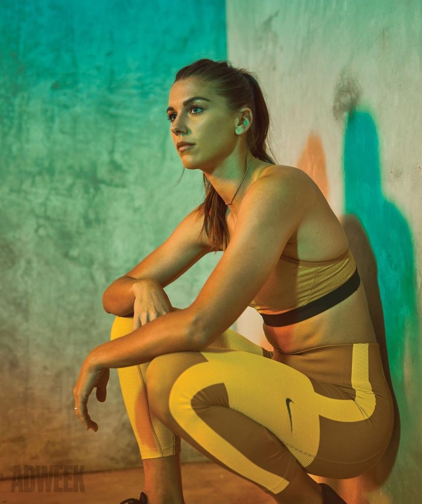 Alex Morgan