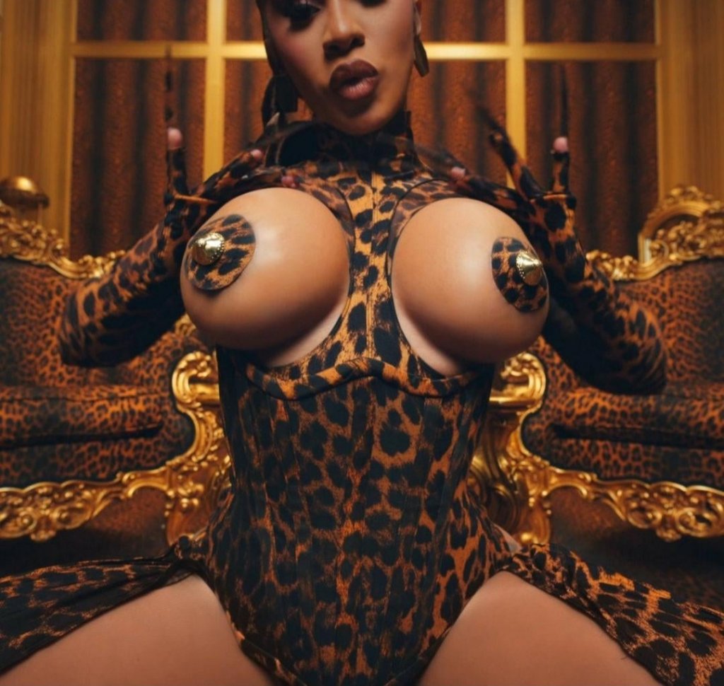 Cardi B nudes