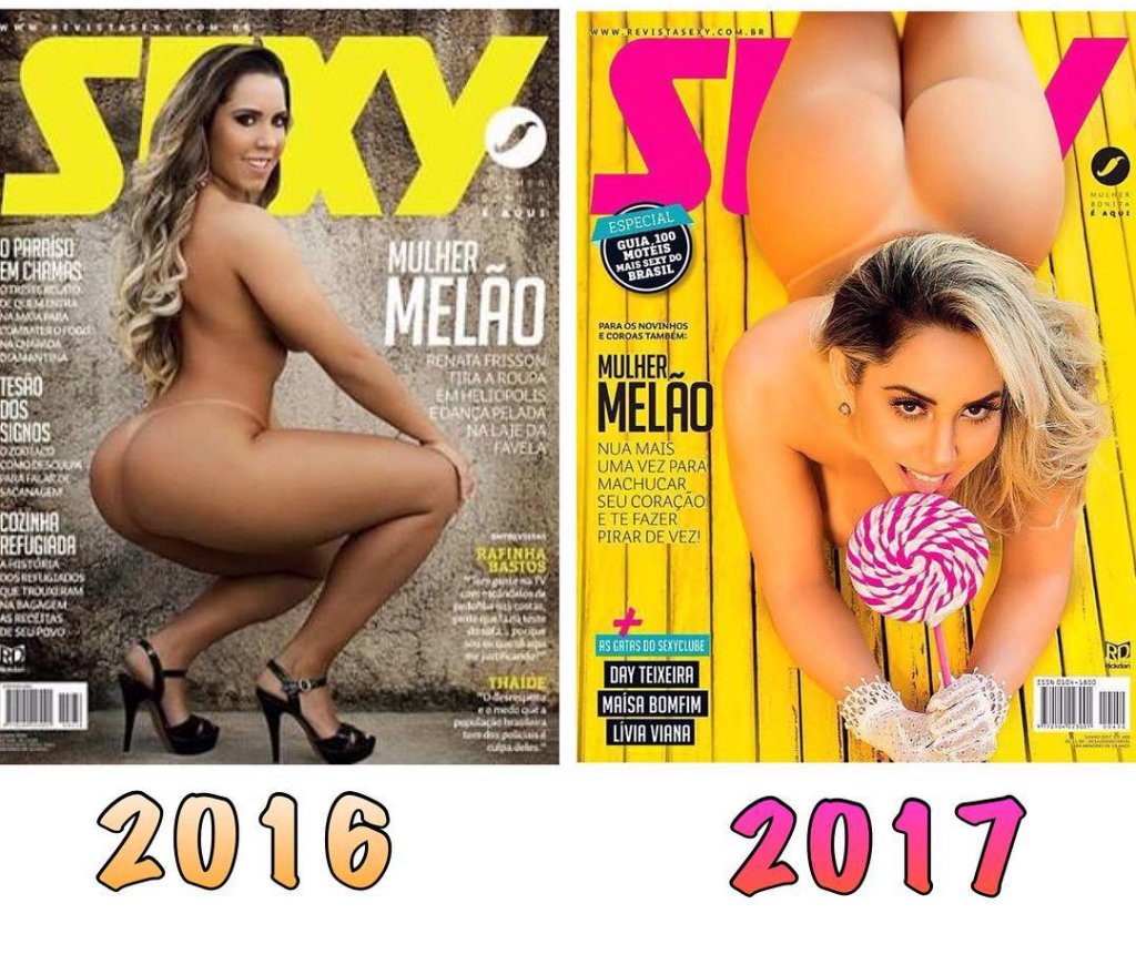 revista sexy