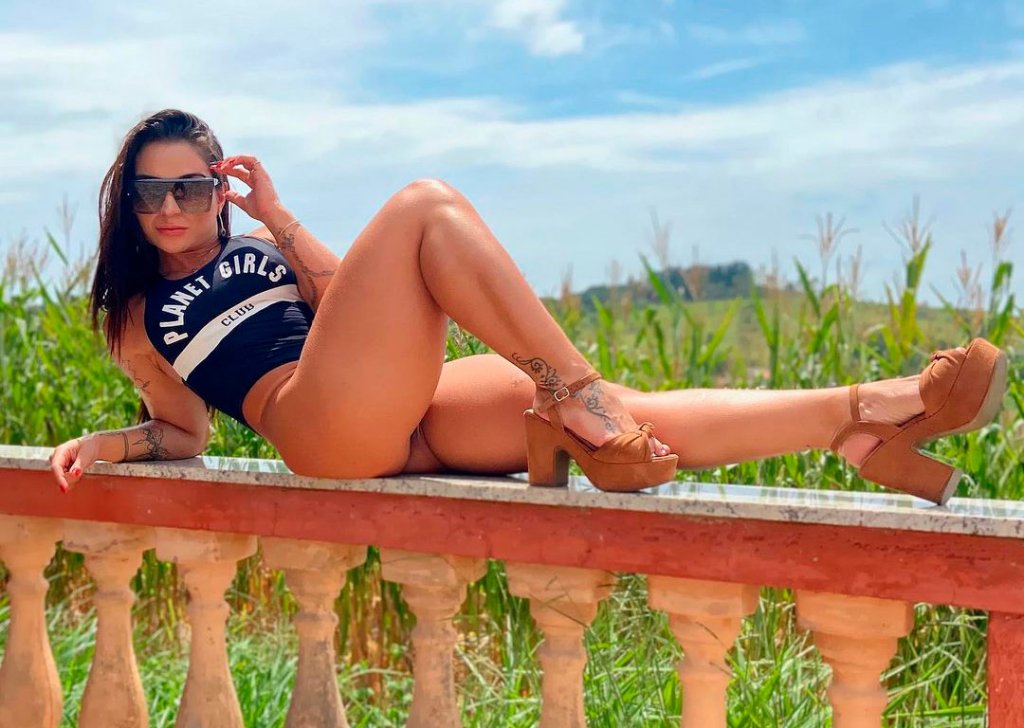 Monique Bertolini Onlyfans