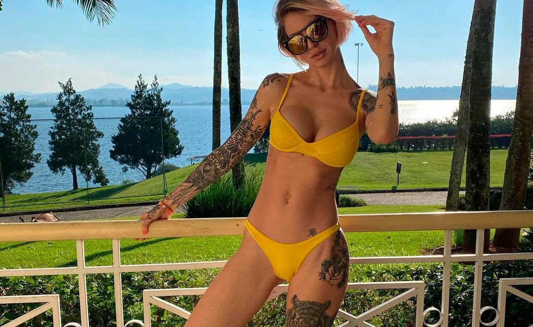 Priscila Zoo nudes