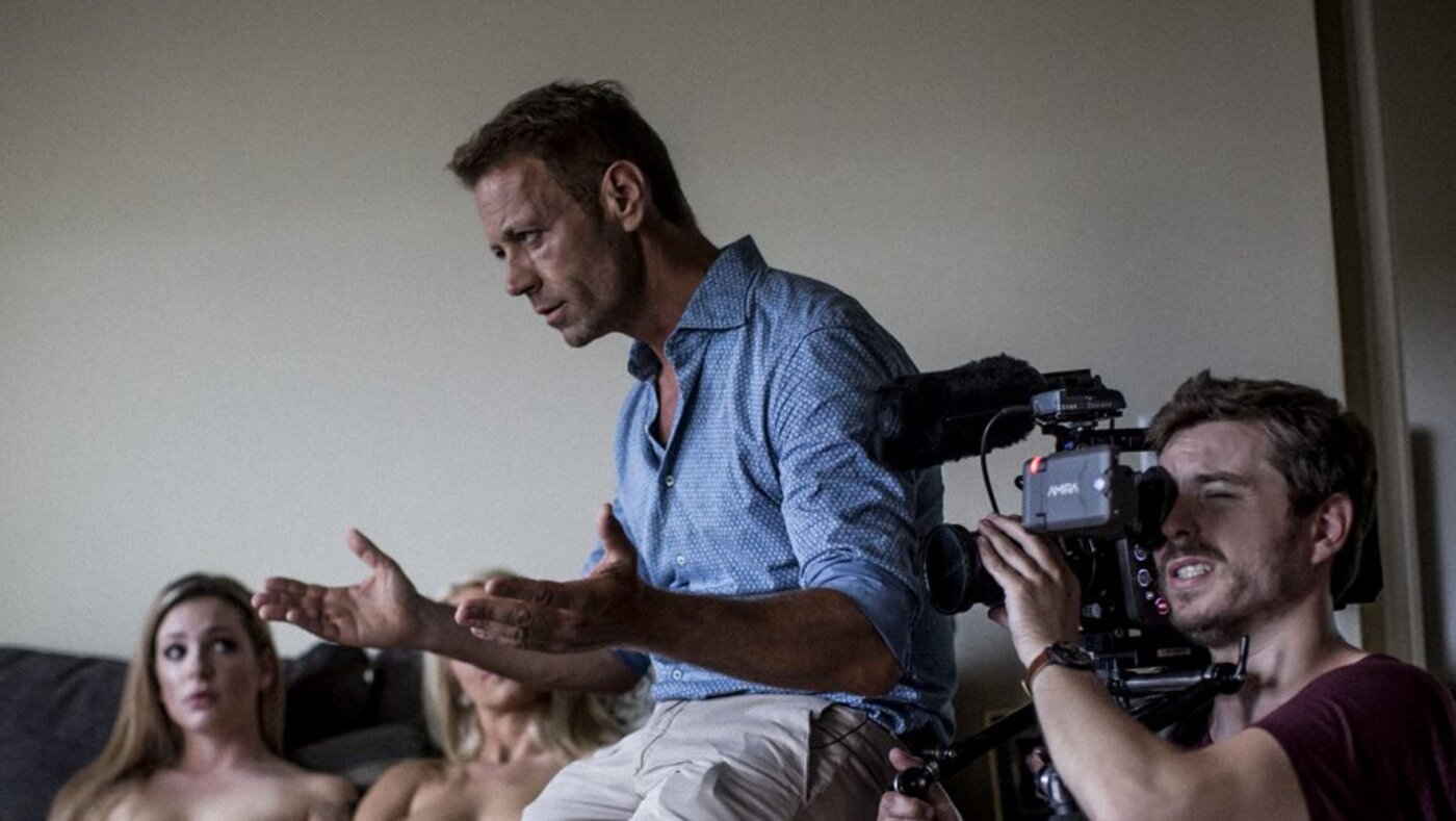 Filme pornô com rocco