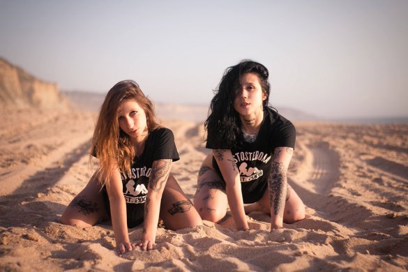 Thalia e demonia