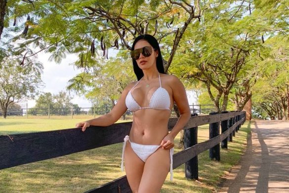 simaria mendes nudes da cantora