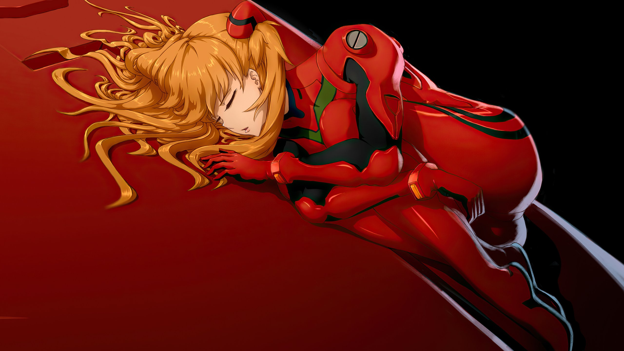 Asuka Langley Sohryu é uma personagem da franquia Neon Genesis Evangelion. 