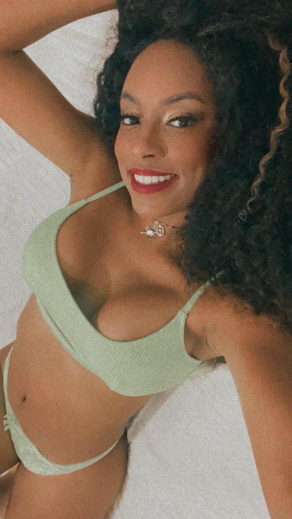 BBB 21 Lumena Aleluia
