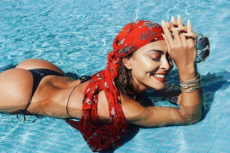 Juliana Paes: um verdadeiro símbolo sexual brasileiro