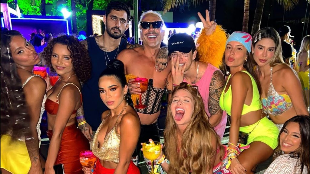 influencers nuas
