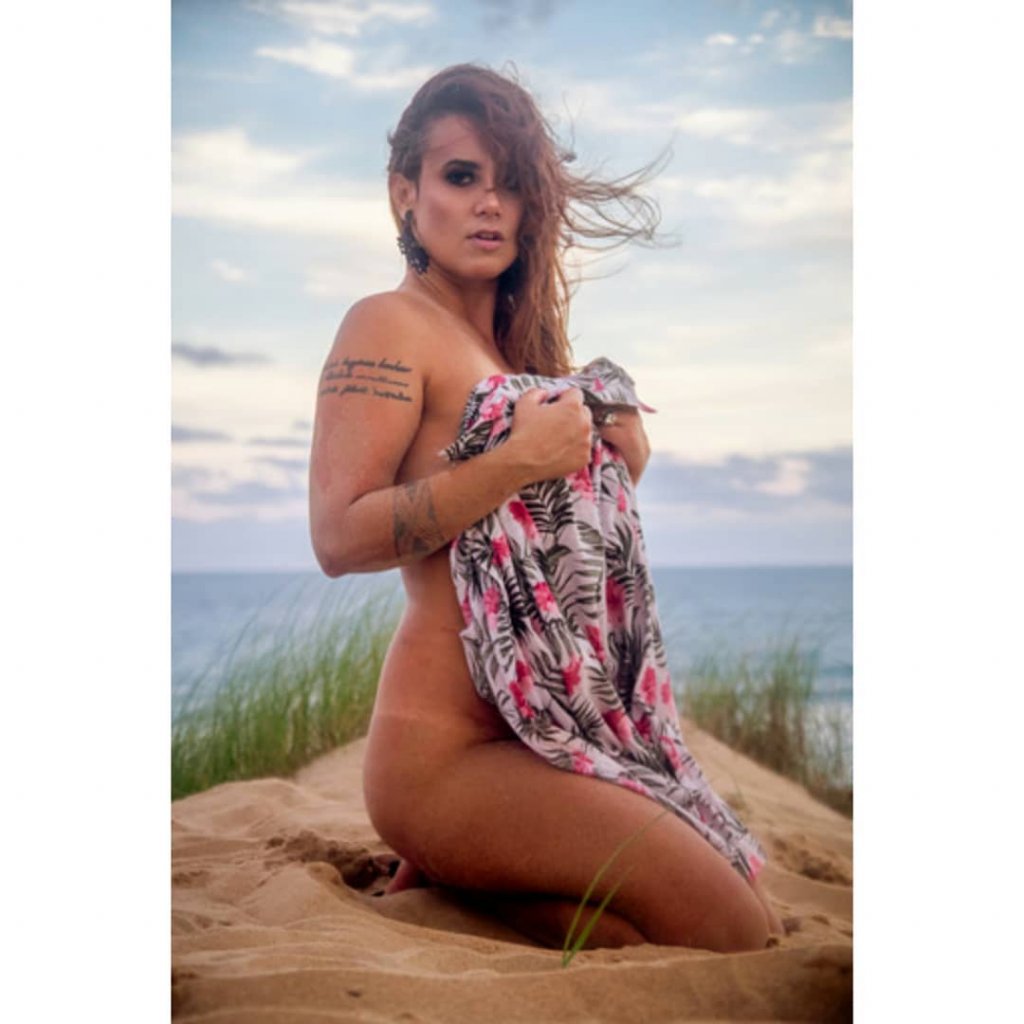 Angelica Morango foto pelada