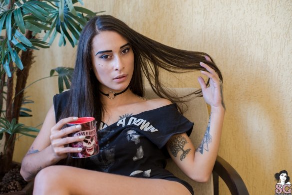 suicide girls