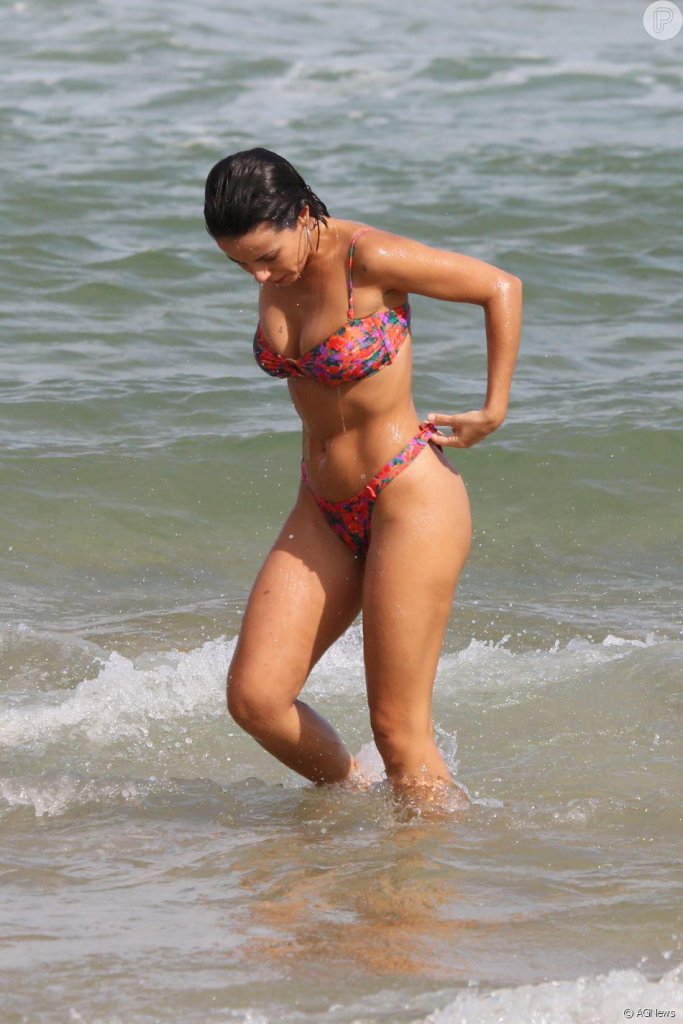 Andreia Horta gostosa nua