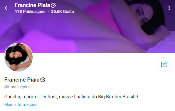 francine piaia onlyfans brasil