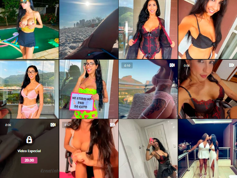renatinah mello camera prive cam girl cameraprive