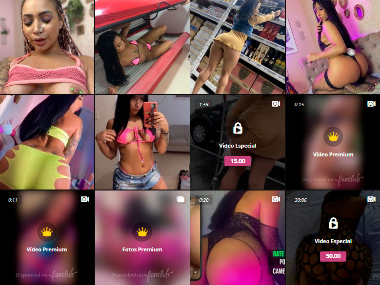 Camgirls Brasileiras pocahontas cameraprive camera prive