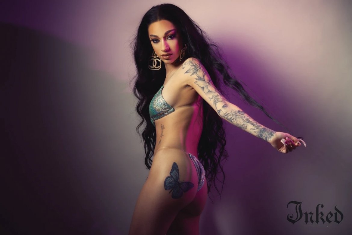 Danielle Bregoli Bhad Bhabie