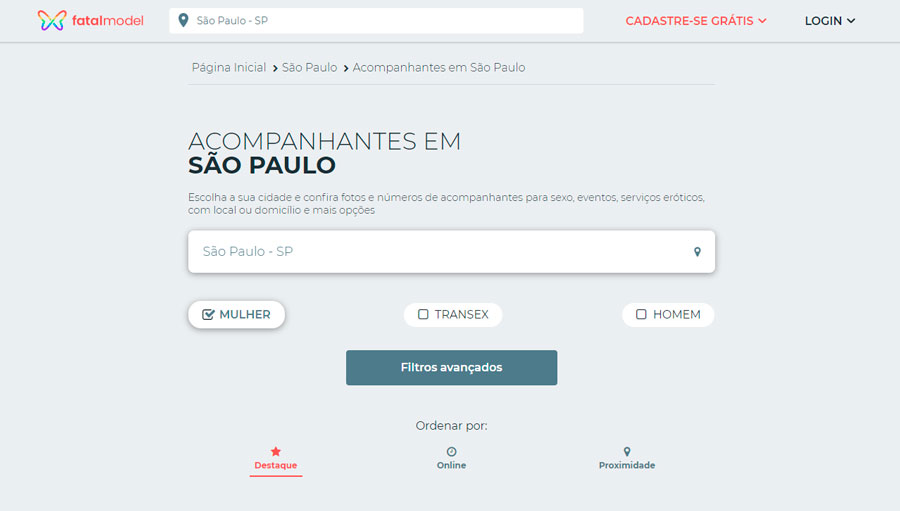 acompanhantes sp