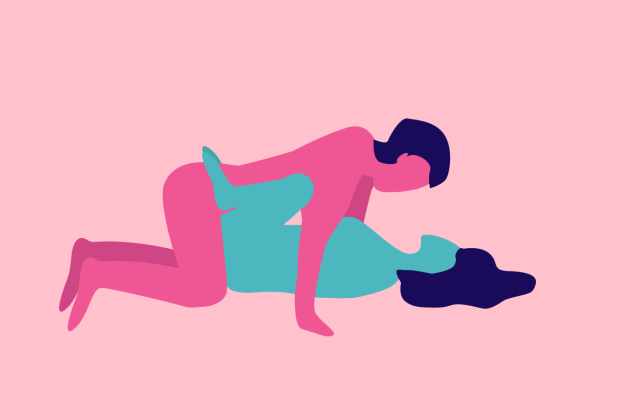 posição para sexo anal como fazer gostoso Posições sexuais