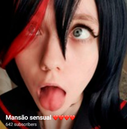Mansão Sensual: Grupo de Novinhas no Telegram