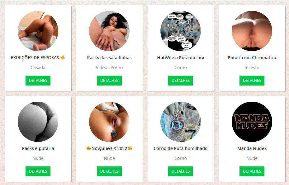 Grupos Porno Whatsapp Grupos de Putaria Grupo no Zap porn whats xxx +18 