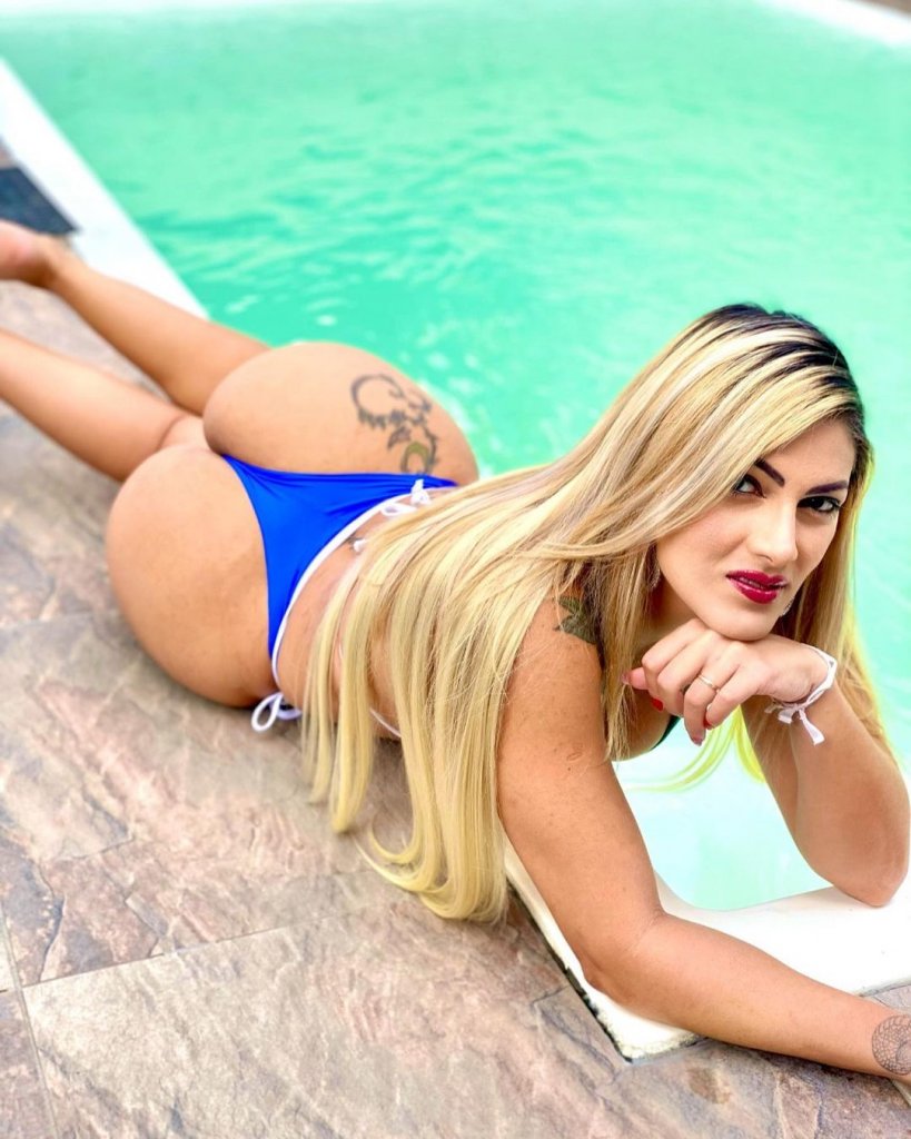 Miss Bumbum Brasil 2022