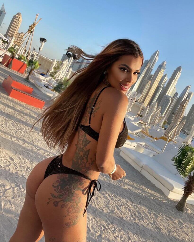 Miss Bumbum Brasil 2022