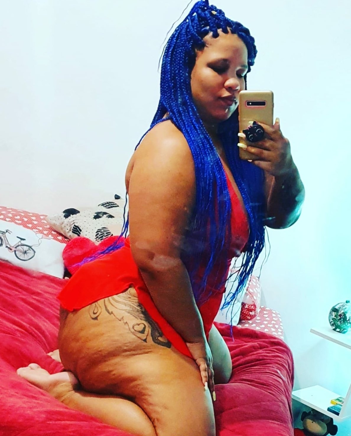 Suzy Furacão xvideos