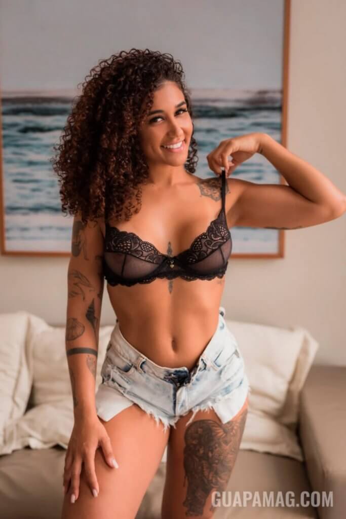 Lana Borges Guapa Magazine