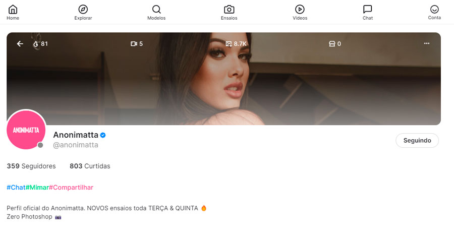 Leticia Wollf Anonimatta