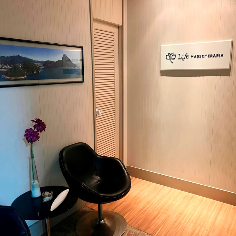 Life Massoterapia massagem sensual