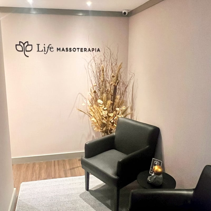 Life Massoterapia no rio de janeiro centro