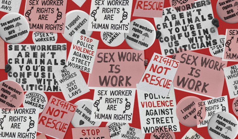 direitos das sexworkers