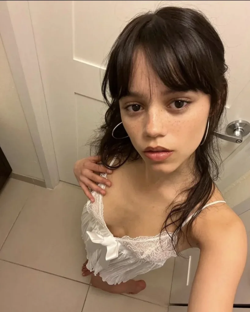 Jenna Ortega Wandinha