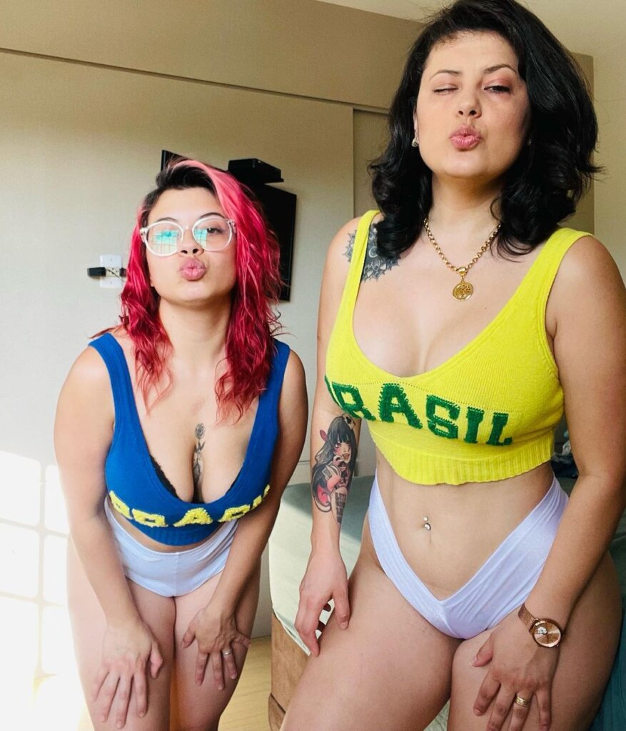 Katy Kampa e Key Kampa Onlyfans