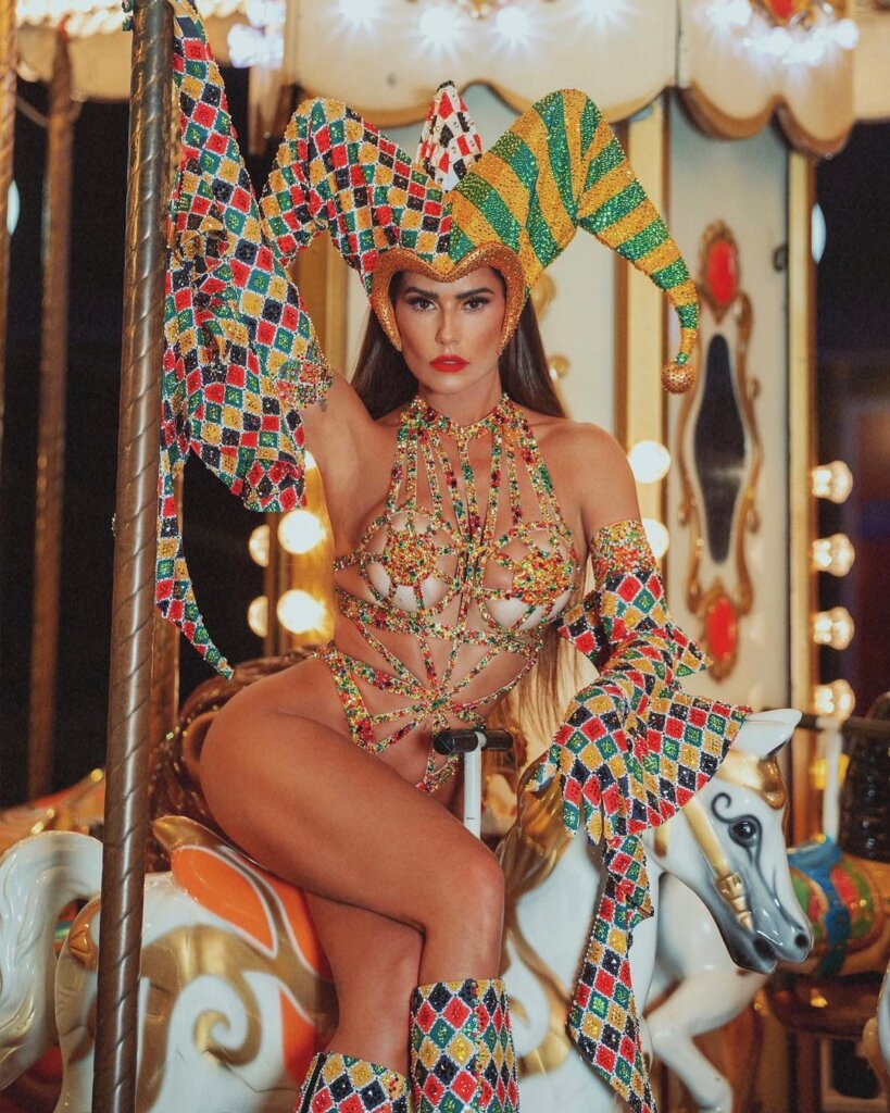 Musas Carnaval