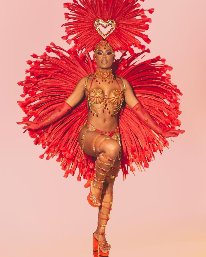 Musas Carnaval